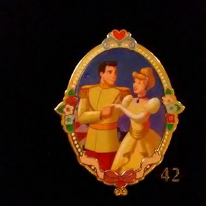 Disney pin